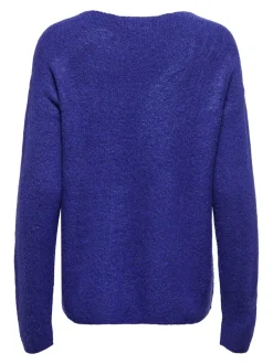 New ONLCAMILLA Striktrøje Dame Strik & Cardigans