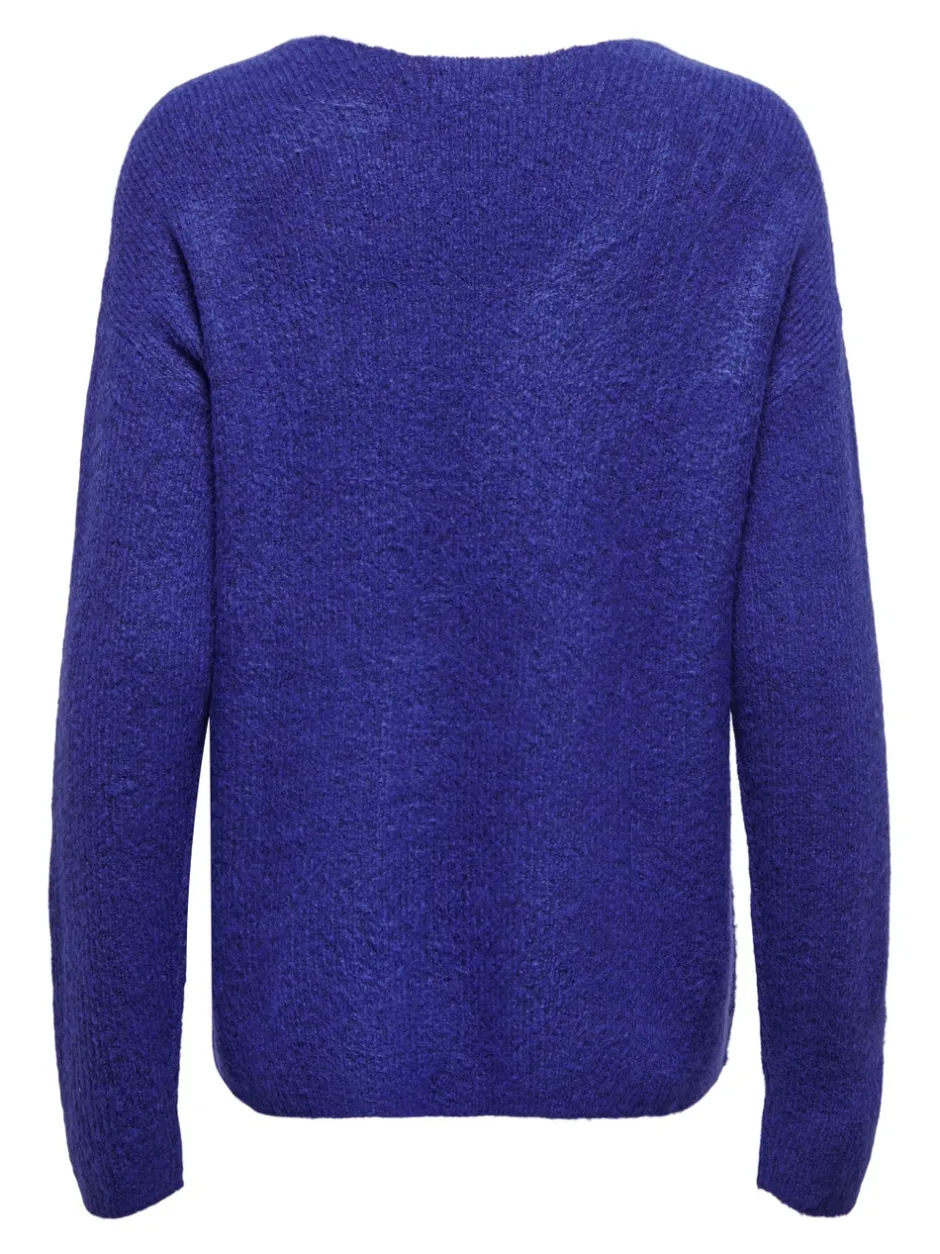 New ONLCAMILLA Striktrøje Dame Strik & Cardigans