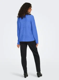 Best ONLCAMILLA Striktrøje Dame Strik & Cardigans