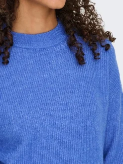 Best ONLCAMILLA Striktrøje Dame Strik & Cardigans
