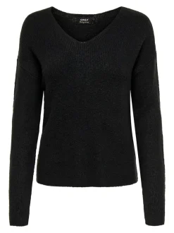 Sale ONLCAMILLA Striktrøje Dame Strik & Cardigans
