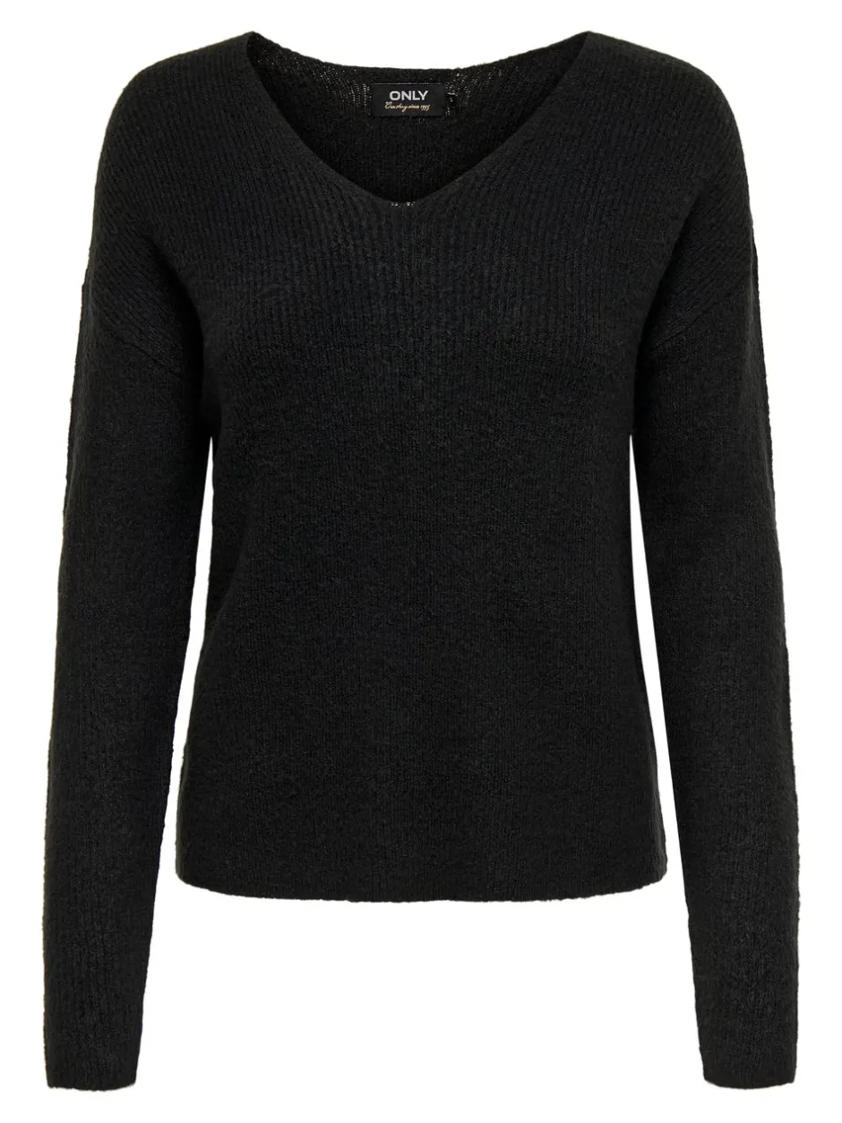 Sale ONLCAMILLA Striktrøje Dame Strik & Cardigans