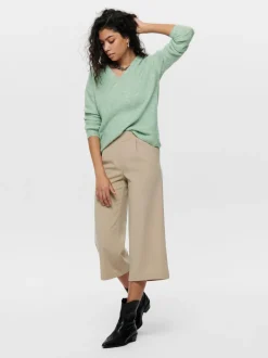 Online ONLCAMILLA Striktrøje Dame Strik & Cardigans