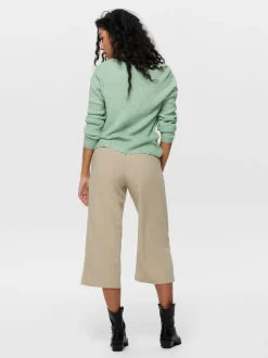 Online ONLCAMILLA Striktrøje Dame Strik & Cardigans