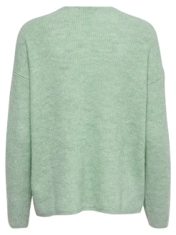 Online ONLCAMILLA Striktrøje Dame Strik & Cardigans