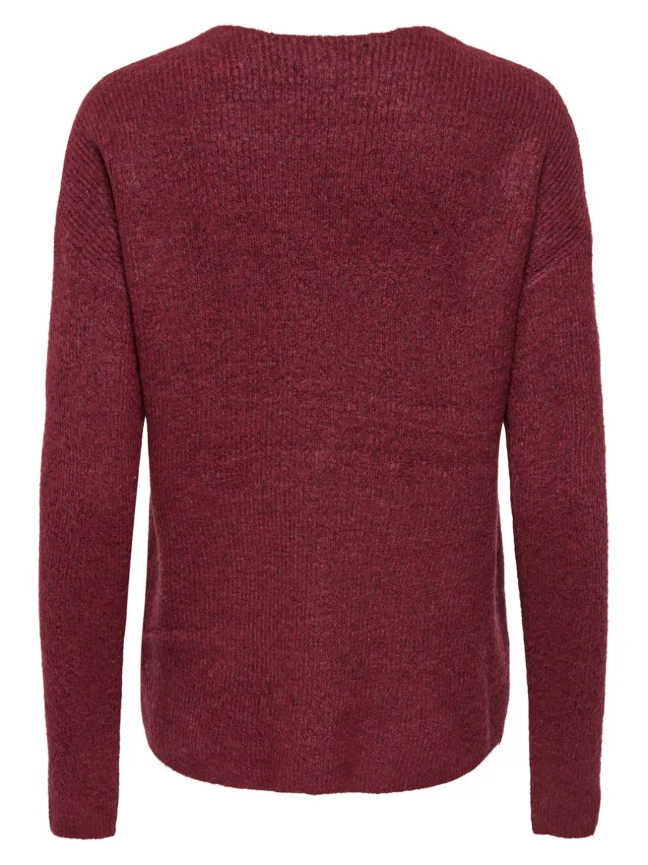 Hot ONLCAMILLA Striktrøje Dame Strik & Cardigans