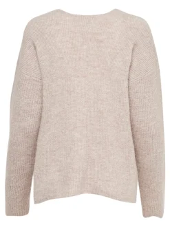 Clearance ONLCAMILLA Striktrøje Dame Strik & Cardigans