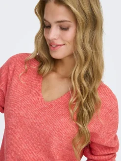 ONLCAMILLA Striktrøje Dame Strik & Cardigans