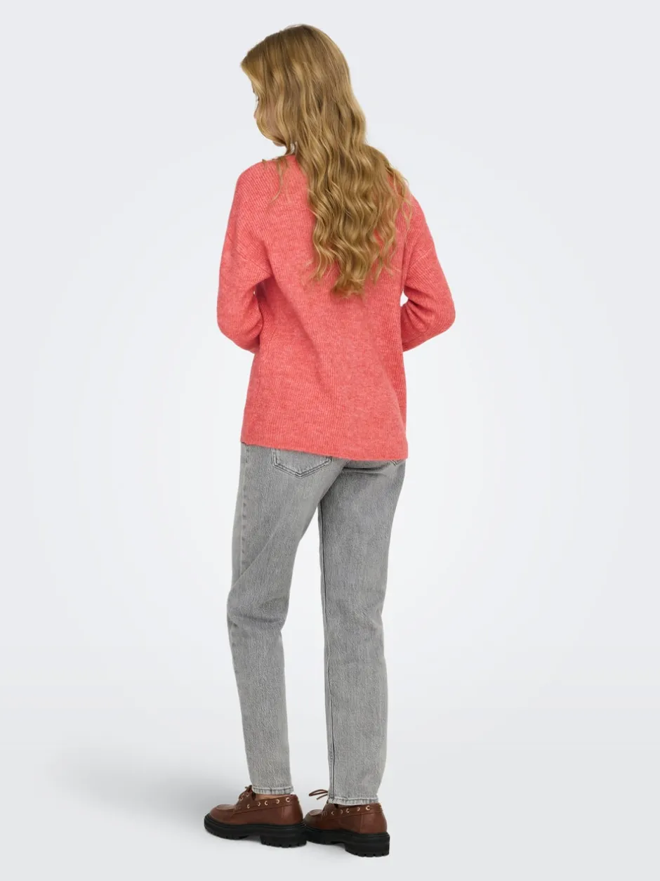 ONLCAMILLA Striktrøje Dame Strik & Cardigans