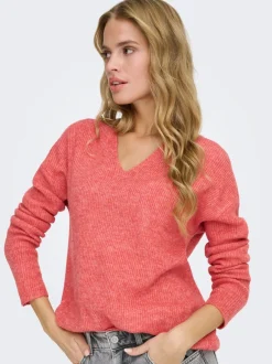 ONLCAMILLA Striktrøje Dame Strik & Cardigans