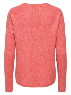 ONLCAMILLA Striktrøje Dame Strik & Cardigans
