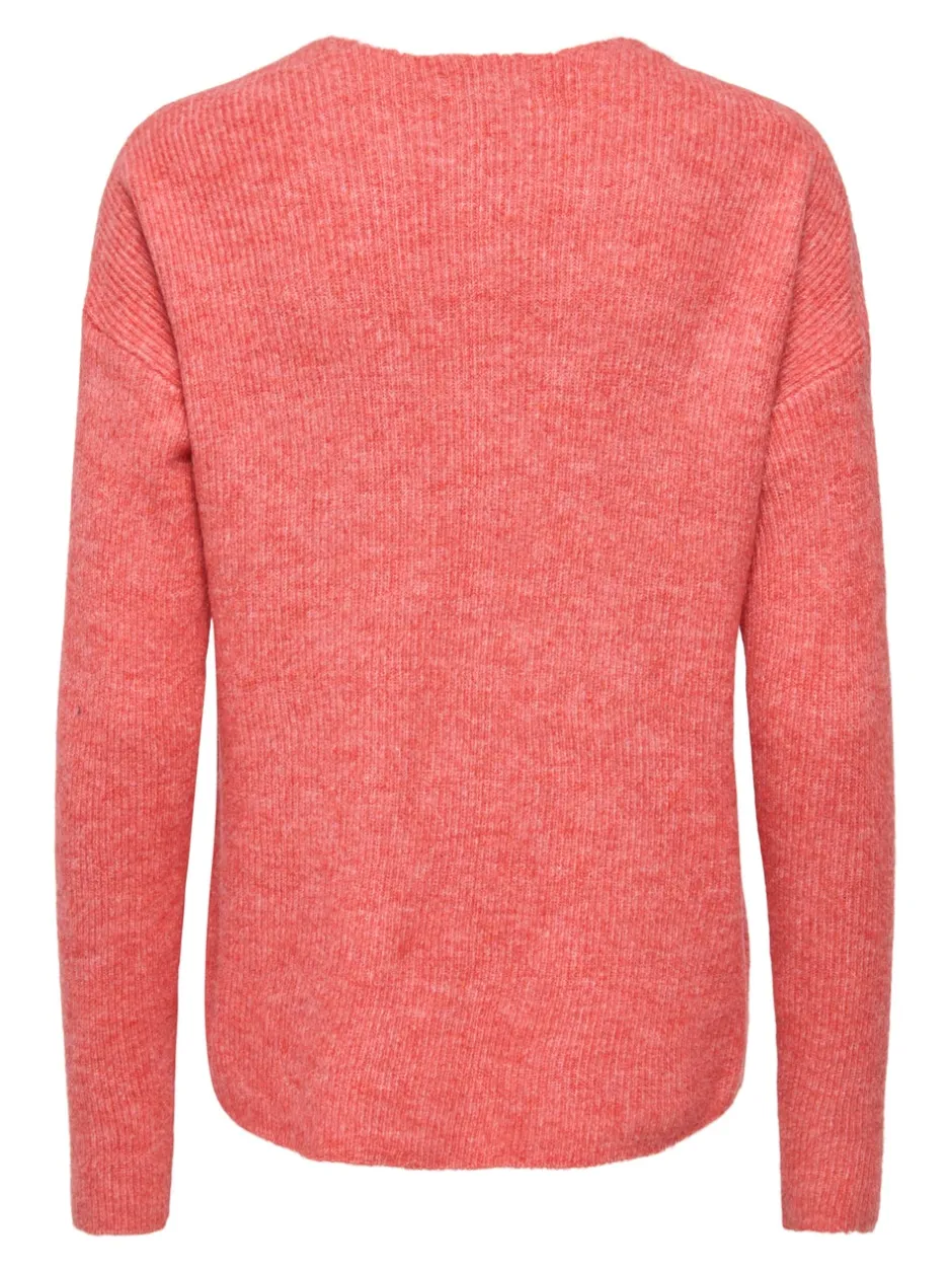 ONLCAMILLA Striktrøje Dame Strik & Cardigans