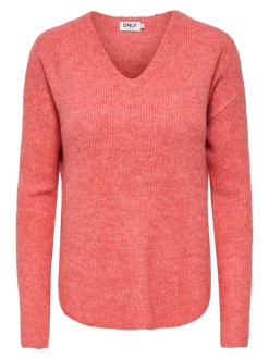 ONLCAMILLA Striktrøje Dame Strik & Cardigans