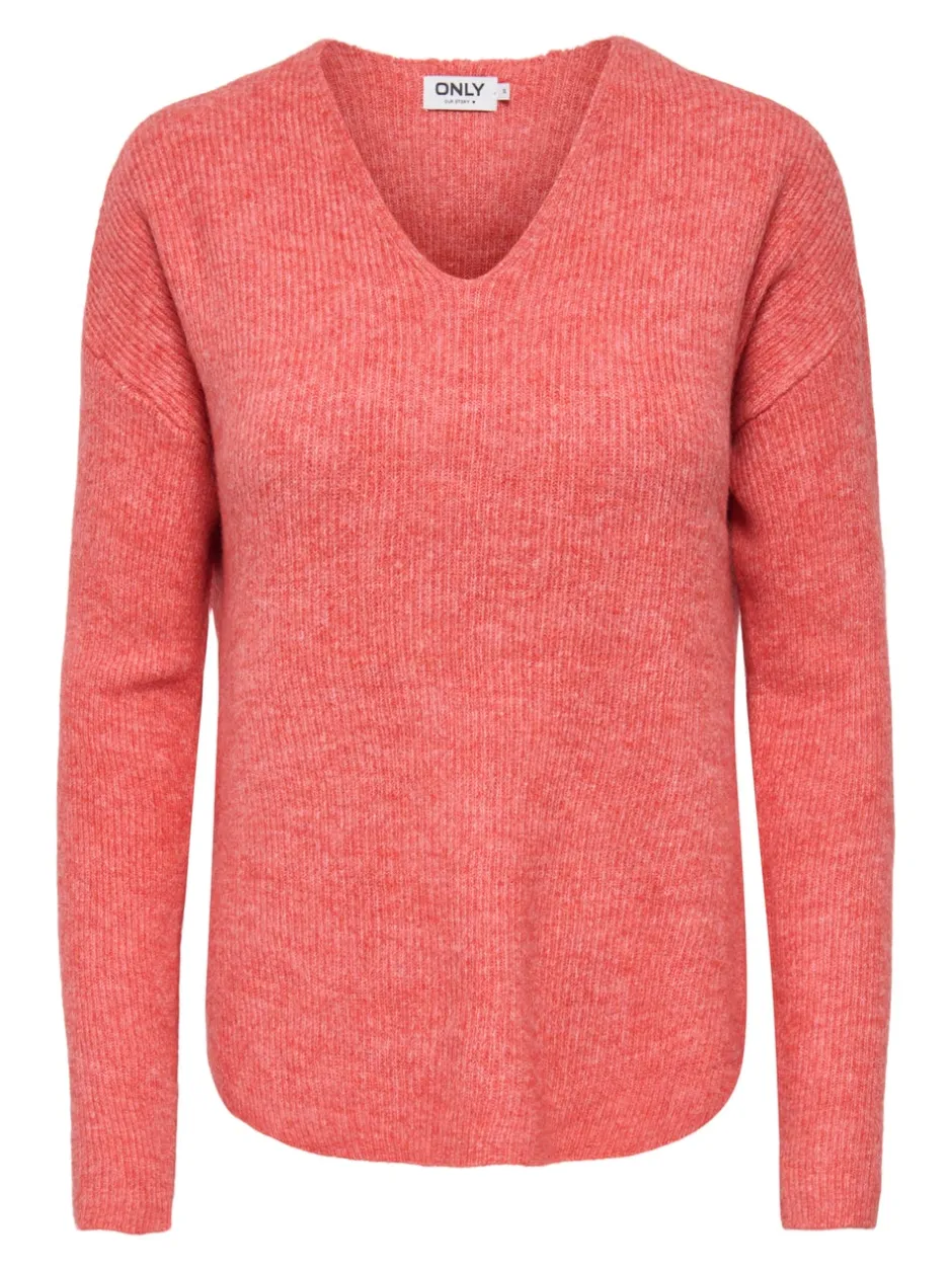 ONLCAMILLA Striktrøje Dame Strik & Cardigans