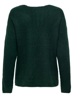 New ONLCAMILLA Striktrøje Dame Strik & Cardigans