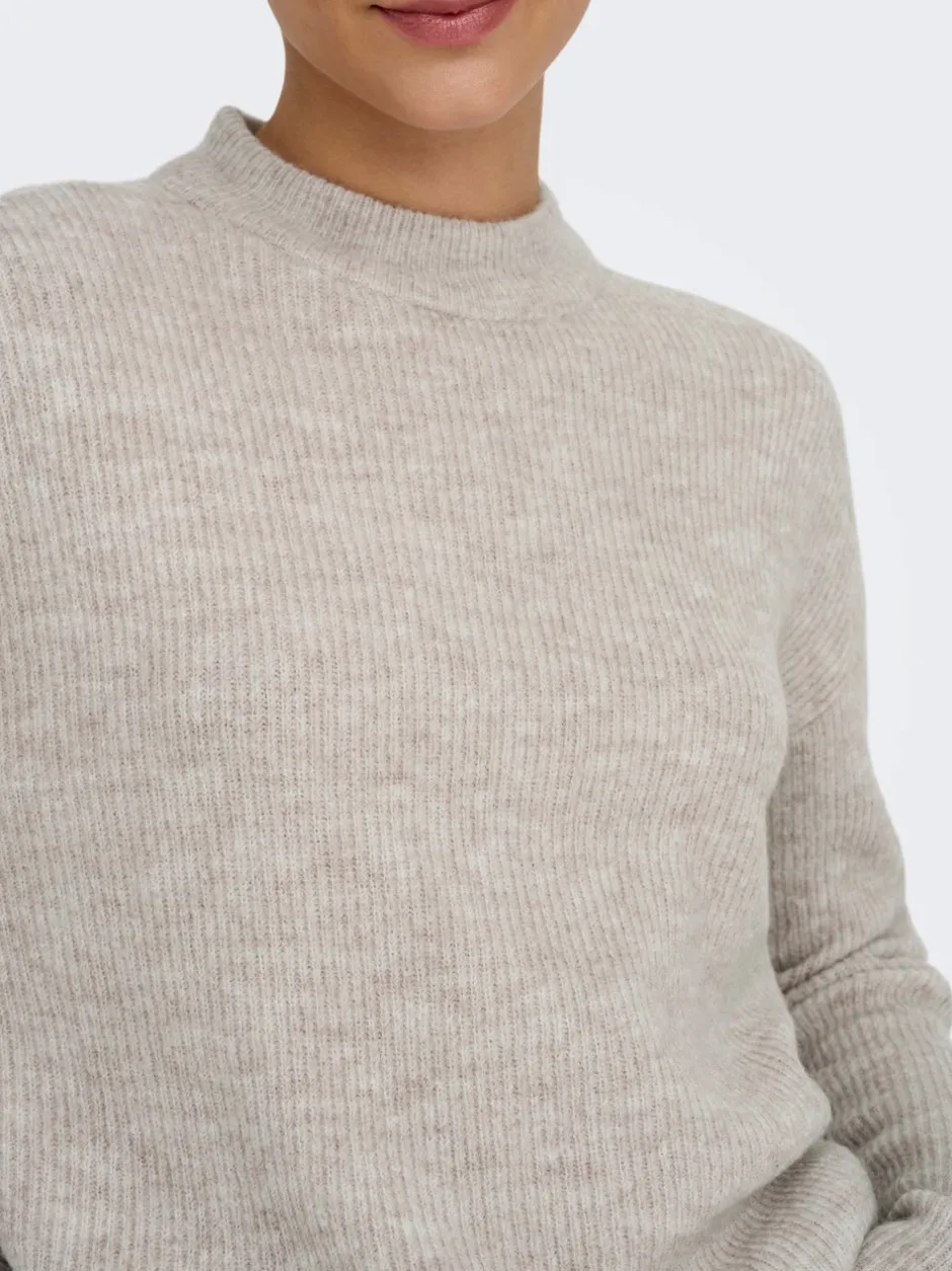 ONLCAMILLA Striktrøje Dame Strik & Cardigans