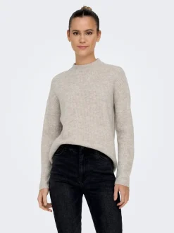 ONLCAMILLA Striktrøje Dame Strik & Cardigans
