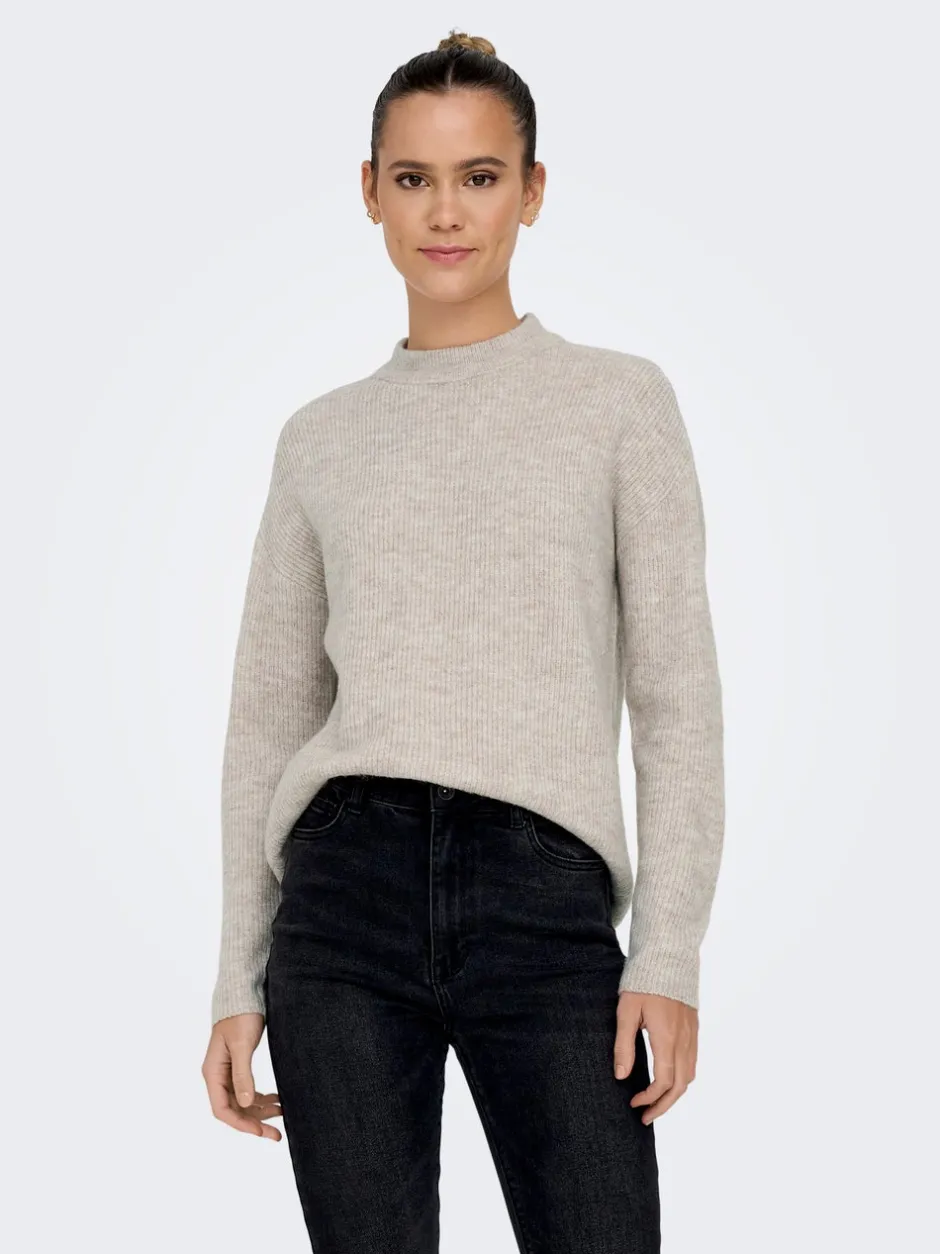 ONLCAMILLA Striktrøje Dame Strik & Cardigans