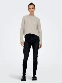 ONLCAMILLA Striktrøje Dame Strik & Cardigans