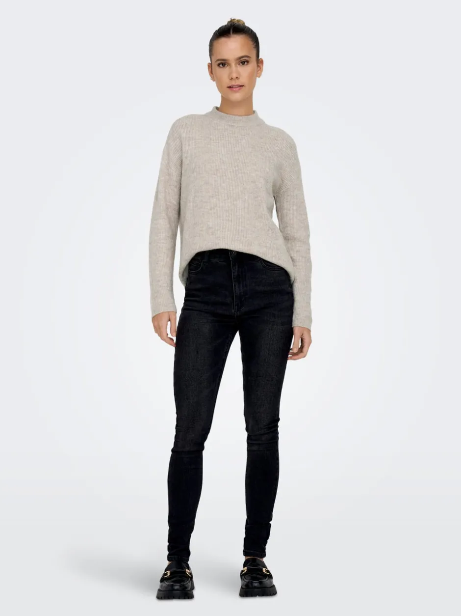 ONLCAMILLA Striktrøje Dame Strik & Cardigans
