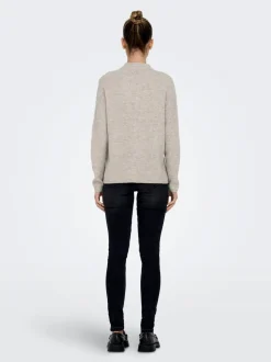 ONLCAMILLA Striktrøje Dame Strik & Cardigans