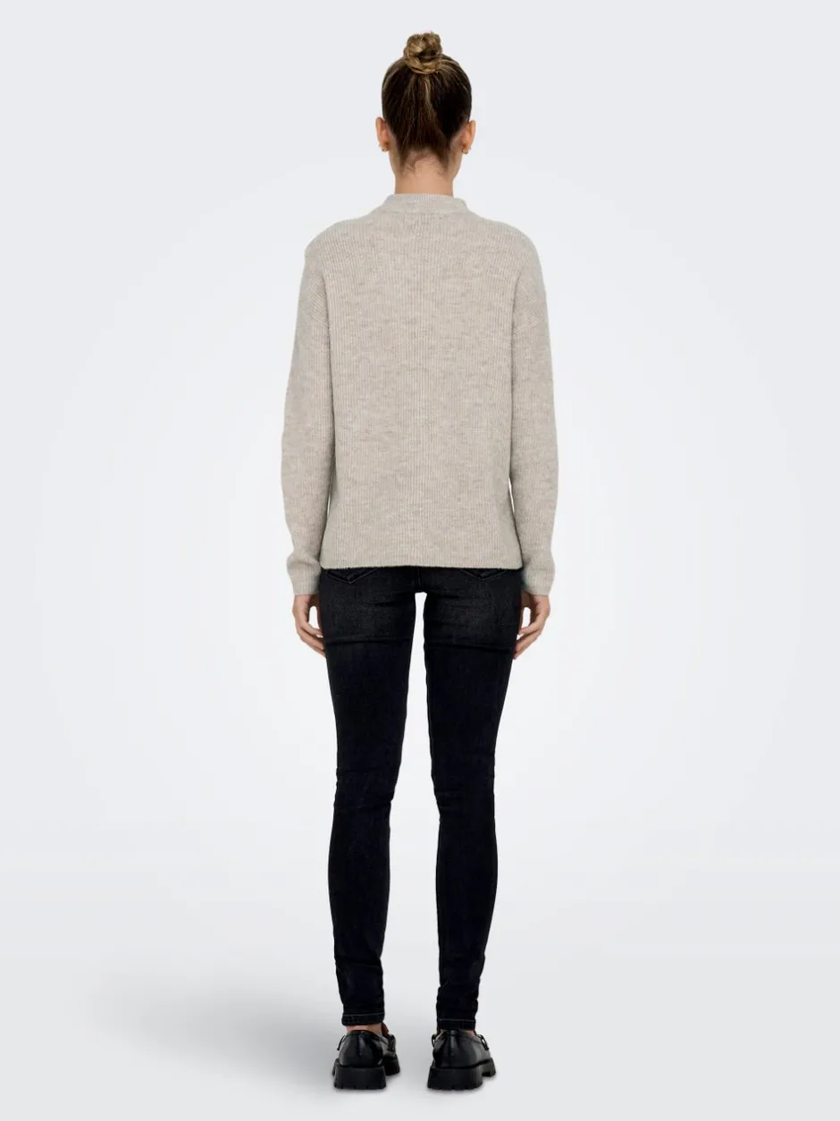 ONLCAMILLA Striktrøje Dame Strik & Cardigans