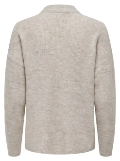 ONLCAMILLA Striktrøje Dame Strik & Cardigans