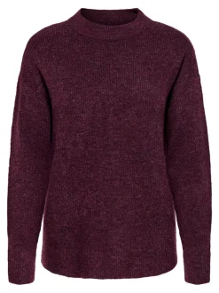 Best ONLCAMILLA Striktrøje Dame Strik & Cardigans