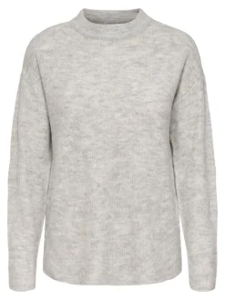 New ONLCAMILLA Striktrøje Dame Strik & Cardigans