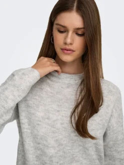 New ONLCAMILLA Striktrøje Dame Strik & Cardigans