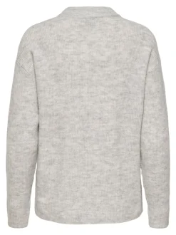 New ONLCAMILLA Striktrøje Dame Strik & Cardigans