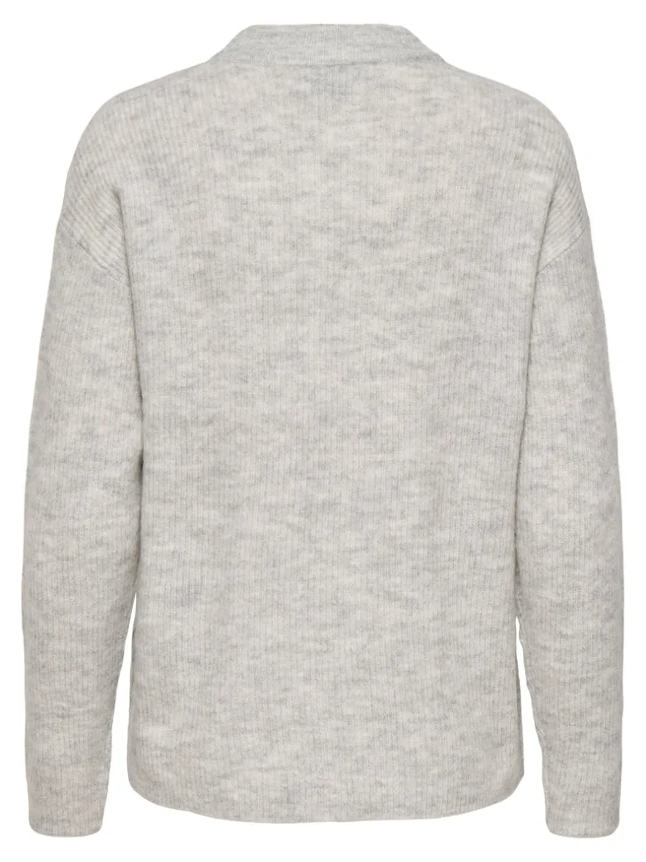 New ONLCAMILLA Striktrøje Dame Strik & Cardigans