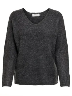 Hot ONLCAMILLA Striktrøje Dame Strik & Cardigans