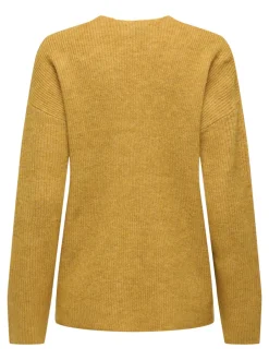 Clearance ONLCAMILLA Striktrøje Dame Strik & Cardigans