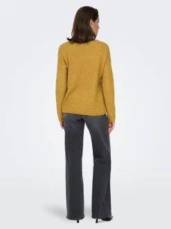 Clearance ONLCAMILLA Striktrøje Dame Strik & Cardigans