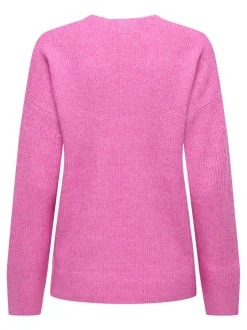 New ONLCAMILLA Striktrøje Dame Strik & Cardigans