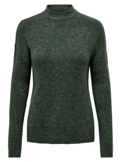 New ONLCAMILLA Striktrøje Dame Strik & Cardigans
