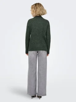 New ONLCAMILLA Striktrøje Dame Strik & Cardigans