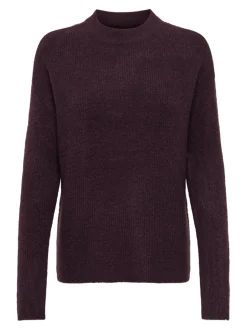 New ONLCAMILLA Striktrøje Dame Strik & Cardigans