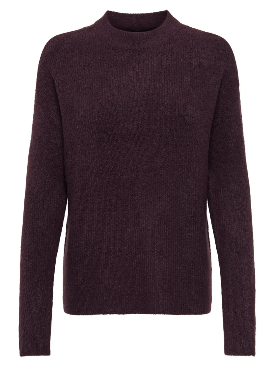 New ONLCAMILLA Striktrøje Dame Strik & Cardigans