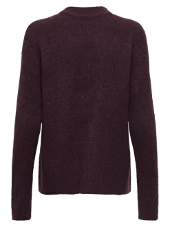 New ONLCAMILLA Striktrøje Dame Strik & Cardigans