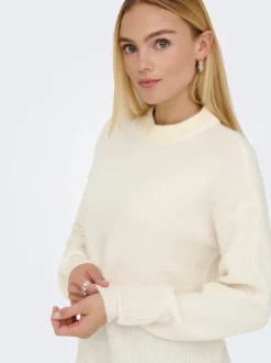 Hot ONLCAMILLA Striktrøje Dame Strik & Cardigans