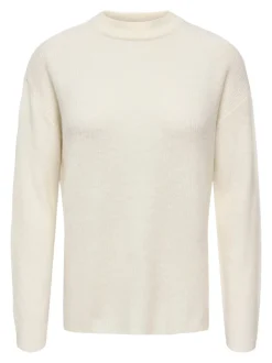 Hot ONLCAMILLA Striktrøje Dame Strik & Cardigans