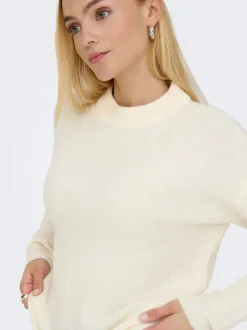 Hot ONLCAMILLA Striktrøje Dame Strik & Cardigans