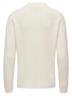 Hot ONLCAMILLA Striktrøje Dame Strik & Cardigans