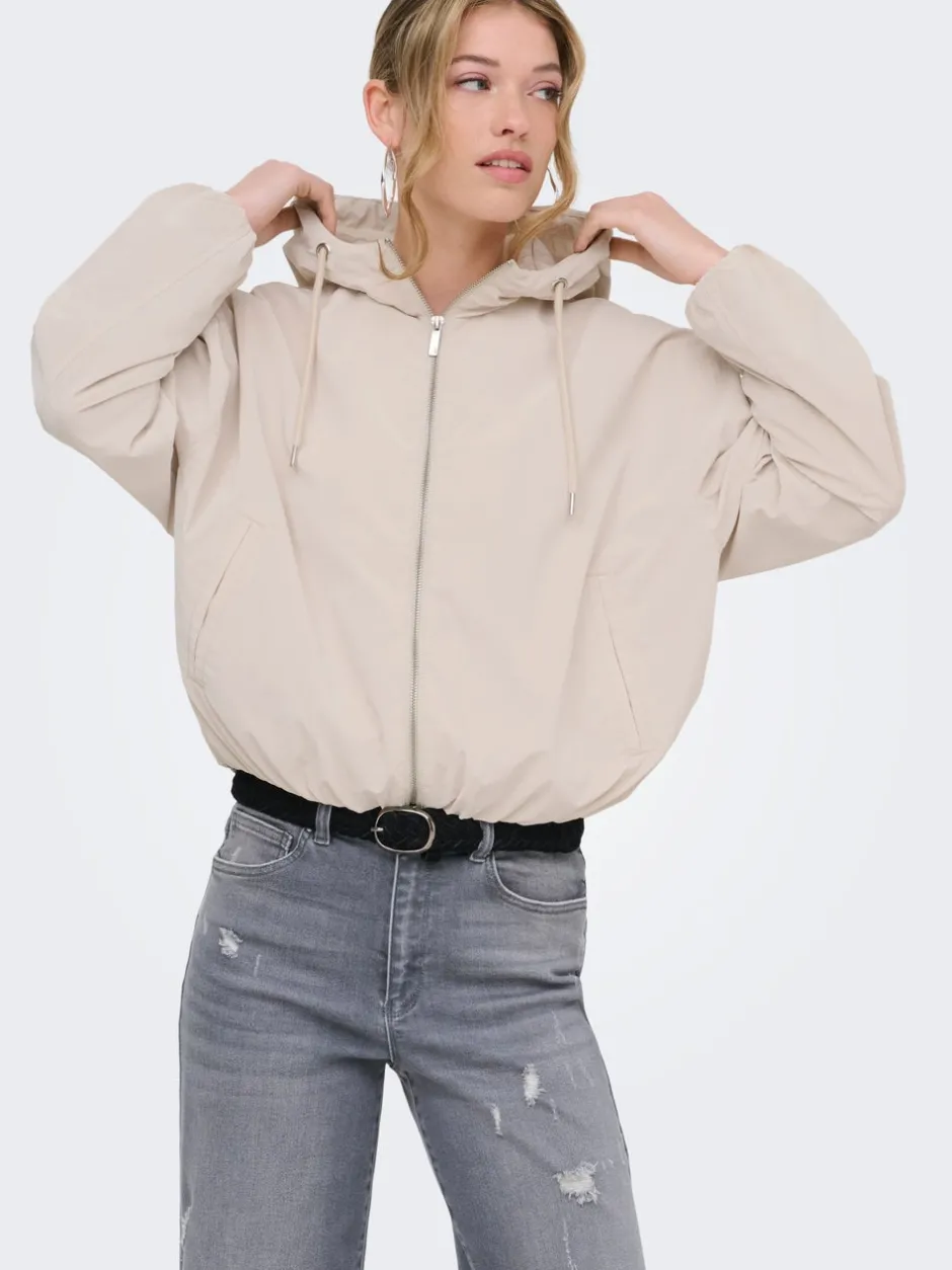 New ONLCAMILLE Jakke Dame Jakker Og Frakker