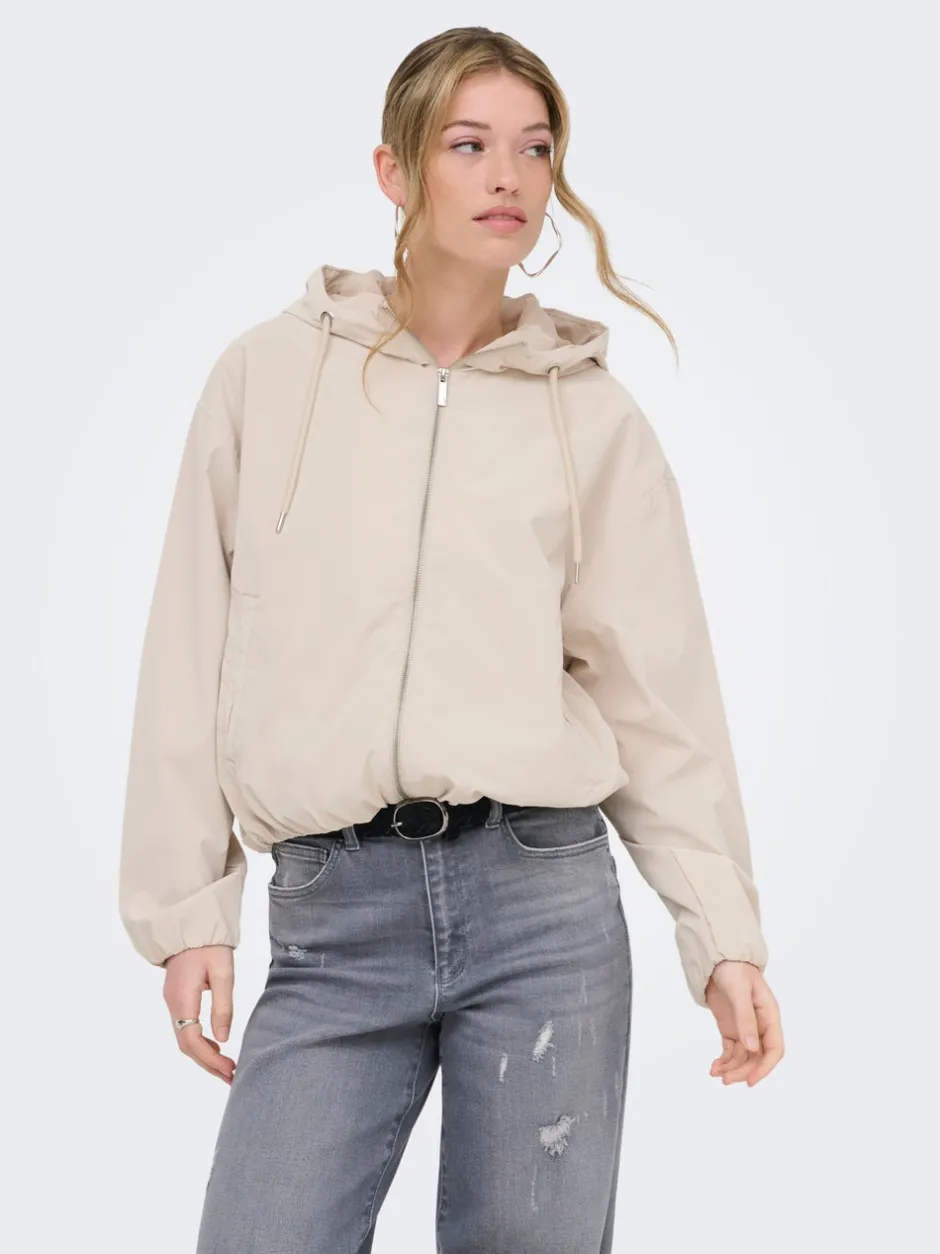 New ONLCAMILLE Jakke Dame Jakker Og Frakker