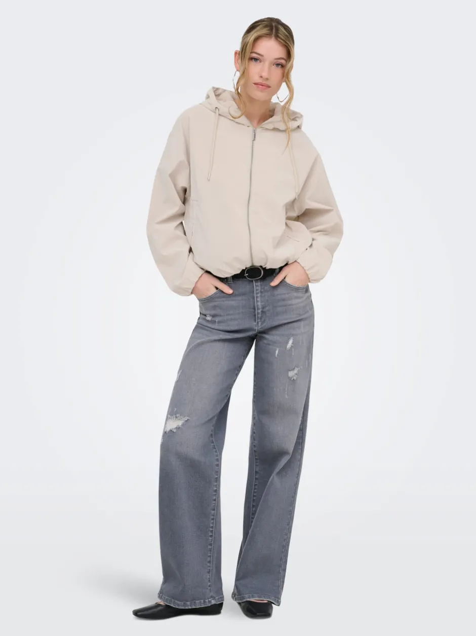 New ONLCAMILLE Jakke Dame Jakker Og Frakker