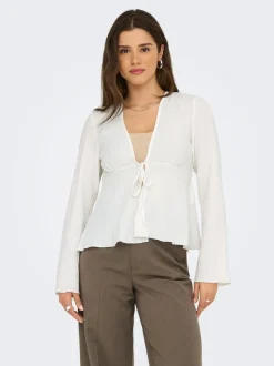 Outlet ONLCAMILLE Top Dame Strik & Cardigans