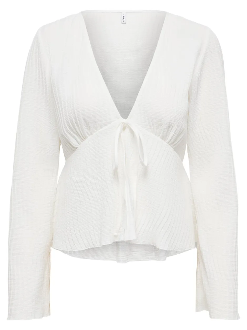 Outlet ONLCAMILLE Top Dame Strik & Cardigans
